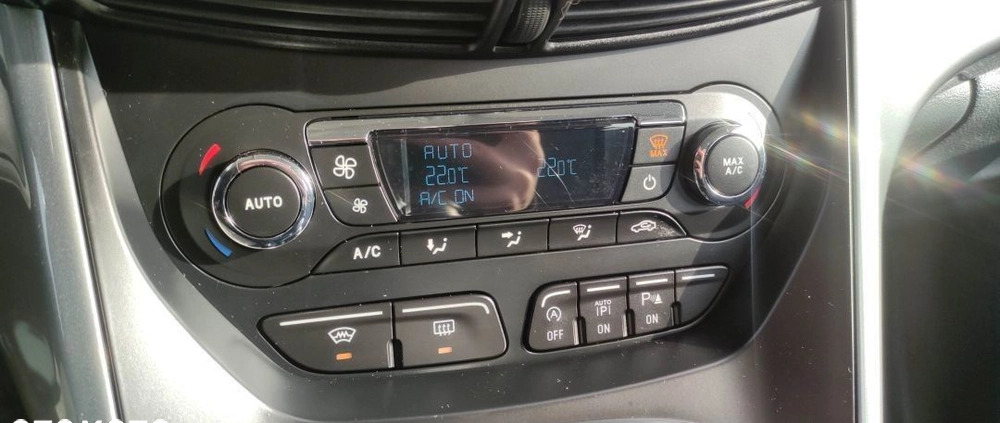 Ford Grand C-MAX cena 26900 przebieg: 254501, rok produkcji 2013 z Kraśnik małe 667